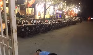 Nghi can sát hại tài xế ở cổng phụ sân Mỹ Đình có thể đối mặt với án tử hình