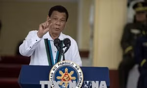 Philippines lên án Nghị viện Châu Âu can thiệp công việc nội bộ 