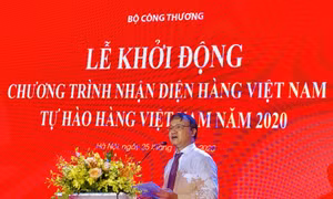 Sức sống mãnh liệt của hàng Việt trong bối cảnh dịch bệnh