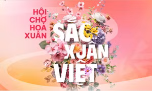 Hội chợ Mùa Xuân 2026: Cú hích đầu năm cho thị trường nội địa