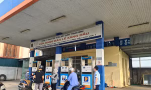 Tăng cường giám sát chặt chẽ tình hình kinh doanh xăng dầu dịp lễ 2/9