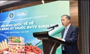 Hài hòa quy định về thuốc bảo vệ thực vật sinh học, thúc đẩy hội nhập quốc tế