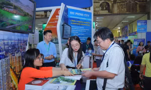 Sắp diễn ra hội chợ thương mại Quốc tế Việt Nam lần thứ 30