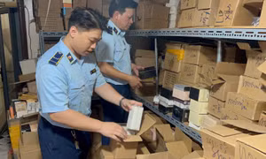 Quyết liệt truy quét buôn lậu, hàng giả, bảo vệ người tiêu dùng