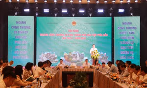 Tạo liên kết để phát triển ngành Công Thương khu vực phía Bắc