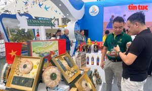 Tinh hoa đặc sản vùng miền hội tụ tại Hội chợ Mùa Thu lần thứ nhất - 2025