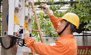 Hà Nội thay đổi lịch ghi chỉ số công tơ từ ngày 29/2