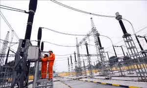 Bộ Công Thương phê duyệt khung giá phát điện năm 2023