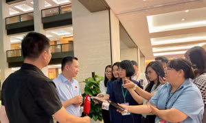 Đại biểu Quốc hội: Người làm báo thực sự đã đồng điệu trong hơi thở và nhịp đập của cuộc sống
