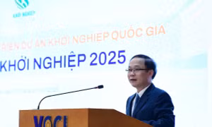 Festival Khởi nghiệp 2025: Sân chơi lớn kết nối startup, nhà đầu tư