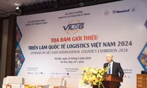 Thiết lập hệ sinh thái xanh trong ngành logistics