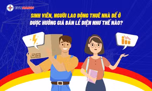 Phạt tiền đến 30 triệu đồng nếu thu tiền điện của người thuê nhà cao hơn giá quy định 