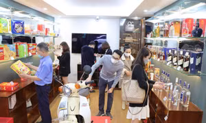Giúp người dân nhận diện hàng thật - hàng giả dịp Tết