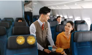  Trải nghiệm sự khác biệt hạng ghế phổ thông tốt nhất thế giới với ưu đãi giới hạn