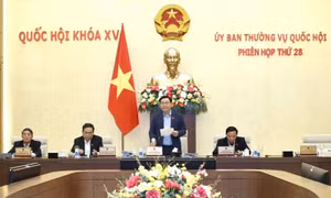 Kỳ họp bất thường của Quốc hội dự kiến khai mạc ngày 15/1/2024