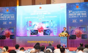Ngành Công Thương hướng tới mục tiêu kép số hóa và xanh hóa đến 2030