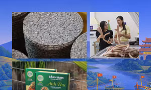 Các đặc sản được kích cầu tiêu thụ trong Tuần lễ sản phẩm Hà Tĩnh tại Thủ đô