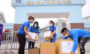 Thanh niên Tin tức tràn đầy sức trẻ