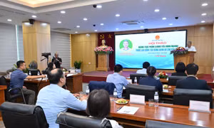 Ngành thực phẩm và hàng tiêu dùng nhanh tăng tốc số hoá, chuyển đổi xanh