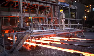 Sẽ xem xét, xử lý khách quan yêu cầu điều tra chống bán phá giá thép cán nóng nhập khẩu 