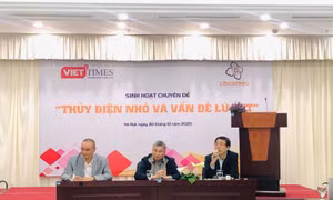 Thủy điện nhỏ và vấn đề lũ lụt, chuyên gia nói gì?