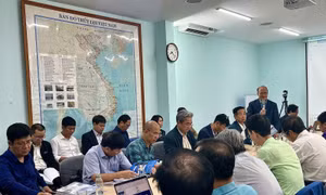 Công nghệ Nhật Bản hỗ trợ thuỷ điện vận hành an toàn trong cơn bão Yagi