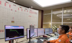 Hầu hết các hồ thuỷ điện lớn đều đủ nước để phát điện 