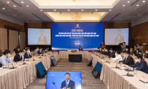 Giữ vững mối liên kết bảo đảm chuỗi cung ứng hàng Việt Nam