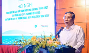 Xây dựng 59 mô hình trồng trọt giảm phát thải tại 34 tỉnh, thành