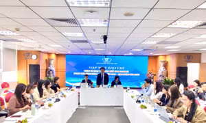 Vinatex lãi 1.355 tỷ đồng năm 2025, cao thứ hai trong lịch sử 30 năm phát triển