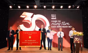 Nestlé tiếp tục mục tiêu nâng cao giá trị nông sản Việt với khoản đầu tư mới