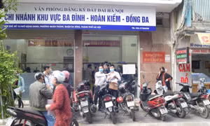 Những trường hợp chỉ phải nộp 50% tiền thuế sử dụng đất khi làm sổ đỏ