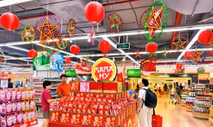 WinMart 'Mang Hội Trăng Trở Về' đón Tết thiếu nhi trên toàn hệ thống