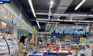 Phát triển bền vững hệ thống phân phối thực phẩm an toàn