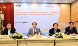 Phòng ngừa và ngăn chặn kinh doanh đa cấp bất chính