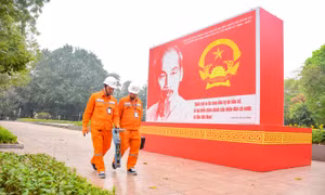 Bảo đảm cung ứng điện an toàn, liên tục, ổn định dịp bầu cử Quốc hội khóa XVI và HĐND các cấp