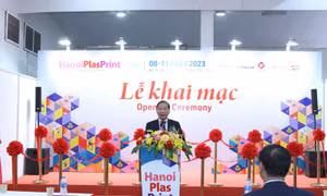 Triển lãm HanoiPlasPrintPack 2023