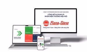 Rạng Đông công bố nhận diện thương hiệu mới, định vị doanh nghiệp công nghệ tiên phong
