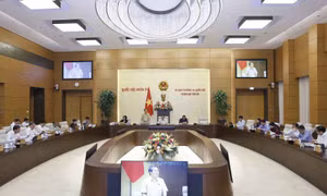 Bổ sung hơn 424 tỉ đồng để Bộ Y tế thực hiện tiêm chủng mở rộng