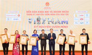 Phát triển hệ sinh thái đổi mới sáng tạo gắn với doanh nghiệp