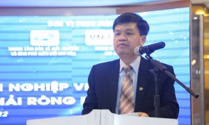 Mục tiêu phát thải ròng bằng 0, thách thức song hành với cơ hội 