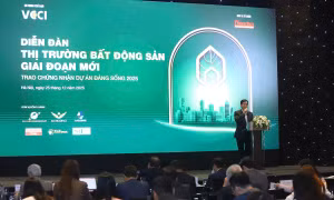 Thị trường bất động sản sẽ có bước chuyển rõ nét từ năm 2026
