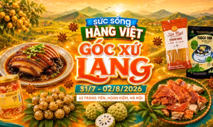 Sắp có 'Lạng Sơn Corner' giữa lòng Hà Nội