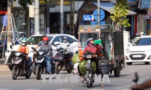 Nắng nóng chấm dứt, Bắc Bộ có mưa lớn từ 13/6