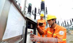 Gần 27 triệu khách hàng được giảm tiền điện