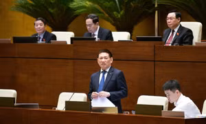 Chất vấn và trả lời chất vấn thẳng thắn, có trọng tâm