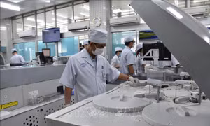 Thể chế hóa Nghị quyết thực hiện các giải pháp bảo đảm thuốc, trang thiết bị y tế​