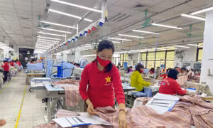 Xuất khẩu dệt may đón nhiều cơ hội từ chuyển dịch đơn hàng của các quốc gia 