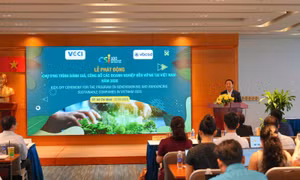 Phát động Chương trình đánh giá, công bố doanh nghiệp bền vững CSI 2026