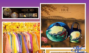 Mang đặc sản xứ Huế đến với người dân Thủ đô